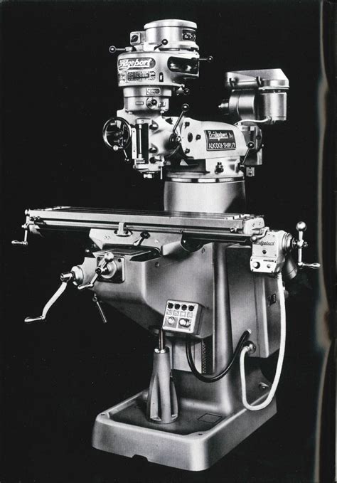 This <b>machine</b> will be featured at. . Bridgeport milling machine model numbers